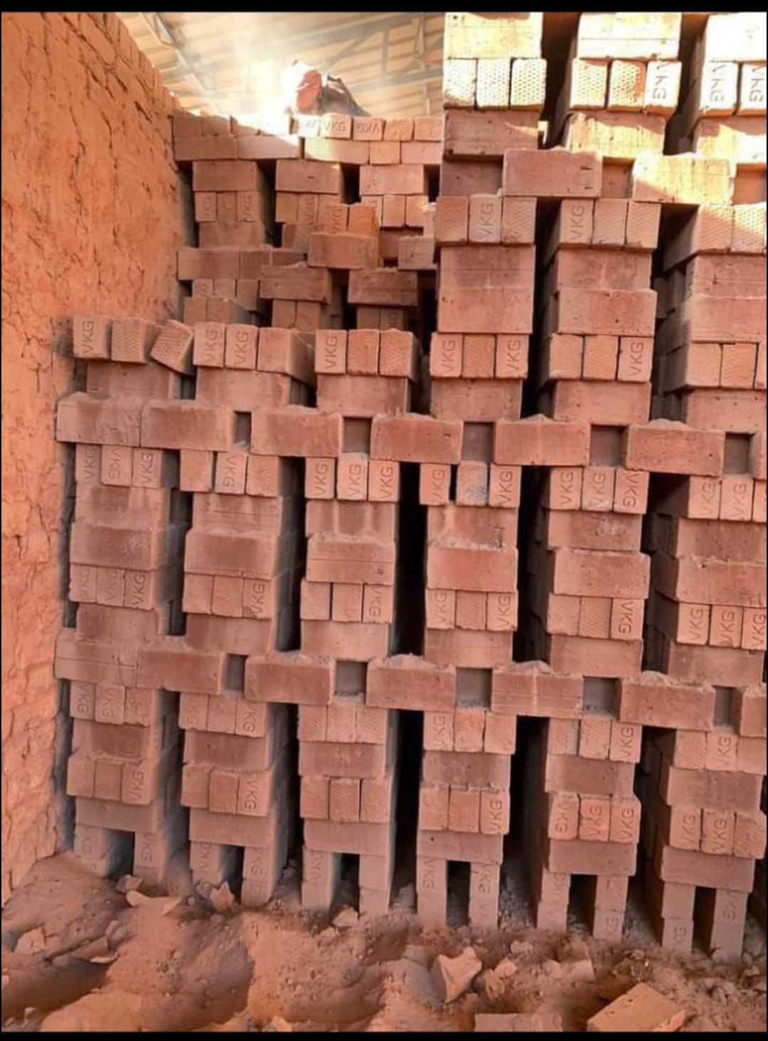 We are the Best Chamber Bricks manufacturer in Coimbatore, Tamilnadu